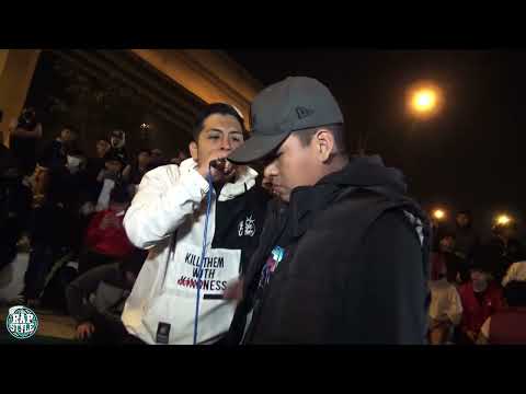 RAMSET vs RG04 -4tos- SANGRE INCA x RAPSTYLE SJL 2022