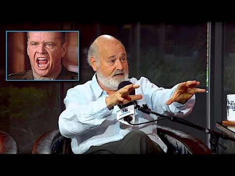 afbeelding Rob Reiner on Directing Jack Nicholson