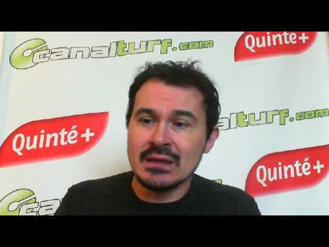 Pronostic du Quinté et des courses PMU du Mardi 28 février 2017 - Stéphane Davy Canalturf