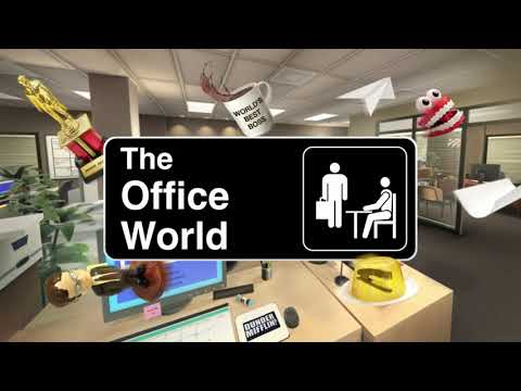 The Office World in Meta Horizon