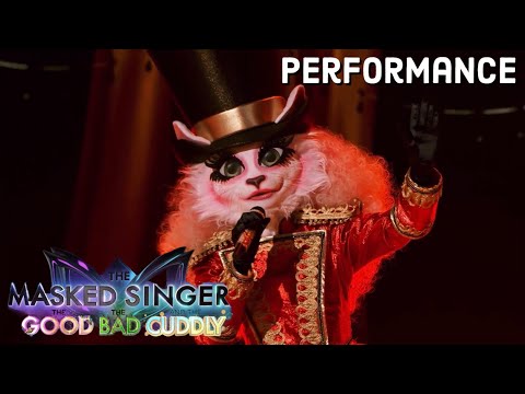 Ringmaster sings “The Climb” by Miley Cyrus | THE MASKED SINGER | SEASON 7