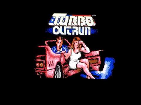 Turbo Outrun - ZX Spectrum Vs Commodore 64