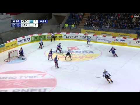 Highlights: Kloten Flyers vs Lakers