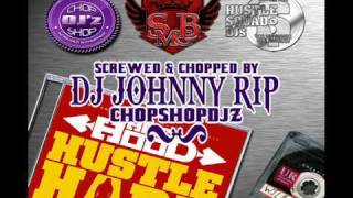 Ace Hood - Hustle Hard (S&R) Dj Johnny Rip