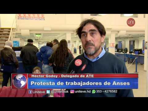 Estado de asamblea en Anses