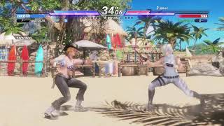 【DOA6LR】実況!!あやねの新コスチューム来ましたね♪【PS5】