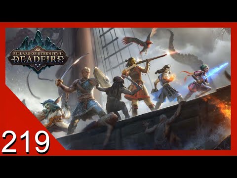 The Seeker's Ciphers - Pillars of Eternity 2: Deadfire - Let's Play - 219