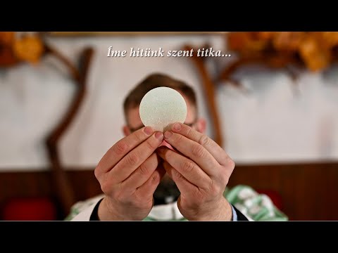 Úrnapi szentmise - 2022. 06.19. 07:30