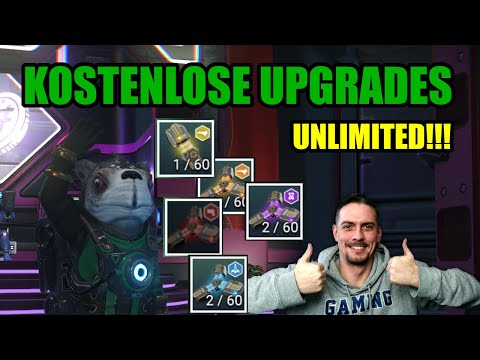 Kostenlose Upgrades UNLIMITED - NMS Guide