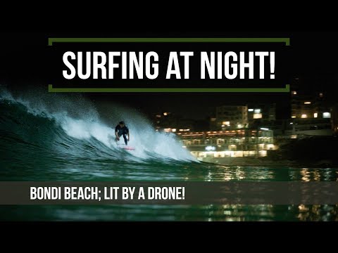 The Night Surf Project