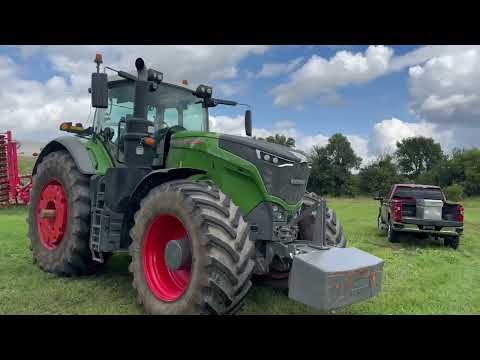 150 2023 FENDT 1038 VARIO TRACTOR