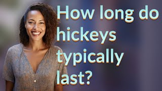 How long do hickeys typically last