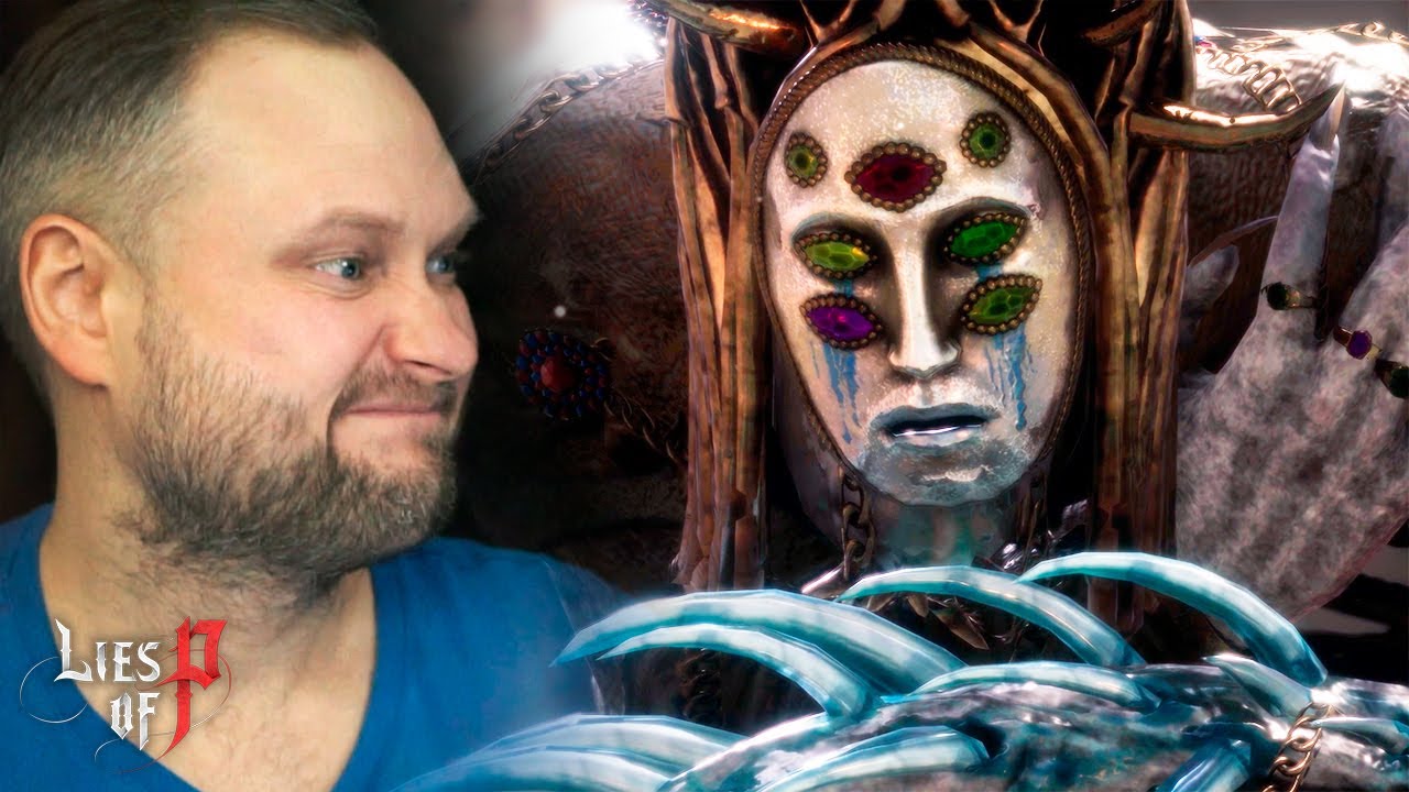 ПАДШИЙ АРХИЕПИСКОП ► Lies of P #9