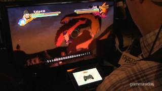 Gameplay (off-screen) - TGS12 -