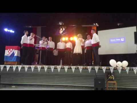 Himna - Klapa Stella Maris