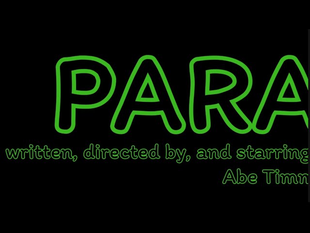 PARA - Trailer