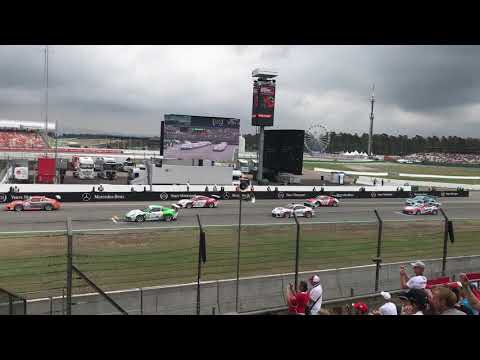 Porsche Mobil 1 SuperCup | Start | 28.07.2019 @ Hockenheim-Ring Germany | PURE SOUND