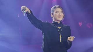 Download lagu [Live] 'Tega ~ Merasa Indah' Tiara Andini at Wanita Hebat Concert  Ancol 14 Juli 2023 mp3