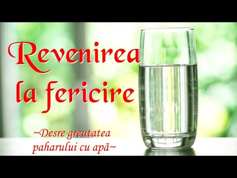 Povesti terapeutice: Revenirea la fericire | Dezvoltare personala
