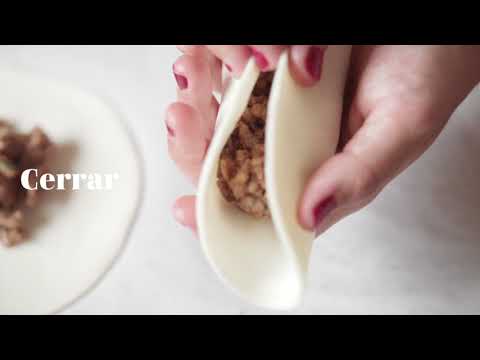 Video-Anleitung Empanadas de Carne