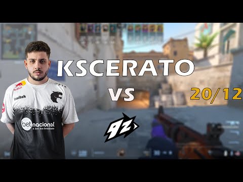 CS2 POV Demo FURIA KSCERATO (20/12) vs 9z (de_dust2) @ Perfect World Shanghai Major 2024 RMR