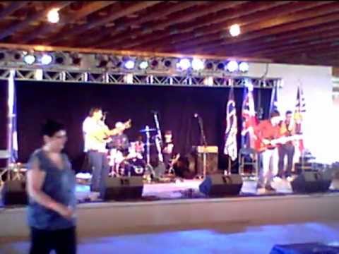 "The Race Is On" (cover) JJ LaVallee