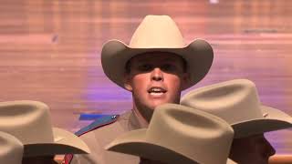Texas DPS Trooper Trainee Class B-2021 Graduation Ceremony