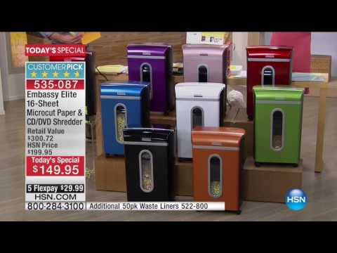 HSN | Electronic Connection 02.27.2017 - 11 AM