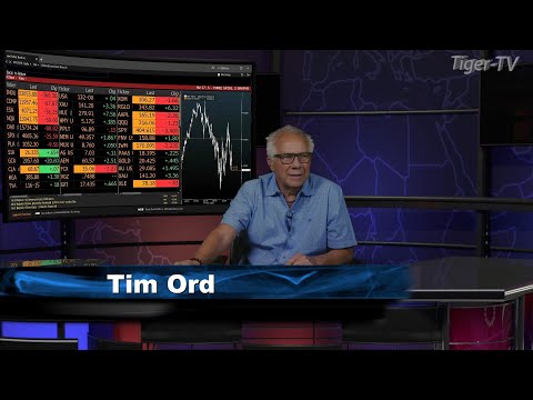 May 4th, Tim Ord Interview on the Tom O'Brien Show - 2023