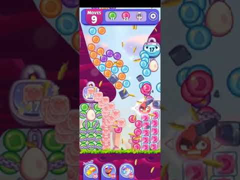 Angry birds Dream blast - extreme level 1245