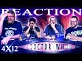 Doctor Who 4x12 REACTION!! 