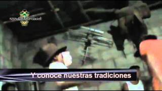 preview picture of video 'Negritos de Citlaltépec -el ensayo-'