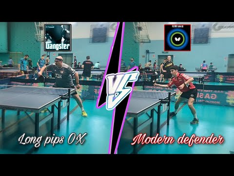 Modern defense vs LP OX | tournament match
