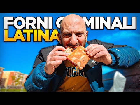 Criminal ovens LATINA