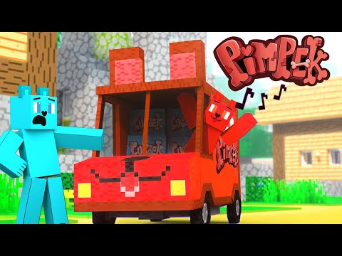 ♪ PIMPEK - PIMPEKSHOP 🛒❤️ (ŚMIESZNA WERSJA)