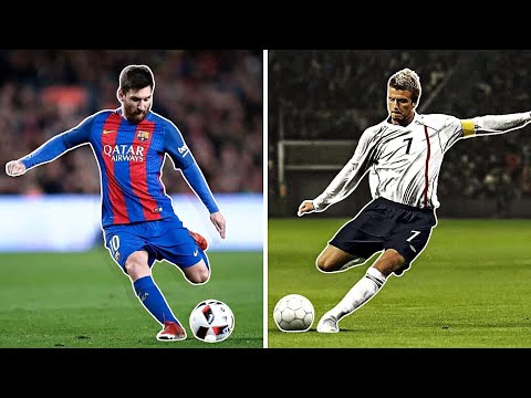 Top 10 Greatest Free-Kick Takers of All Time