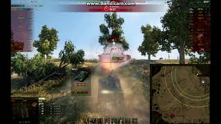 world of tanks (e 25 nadir)