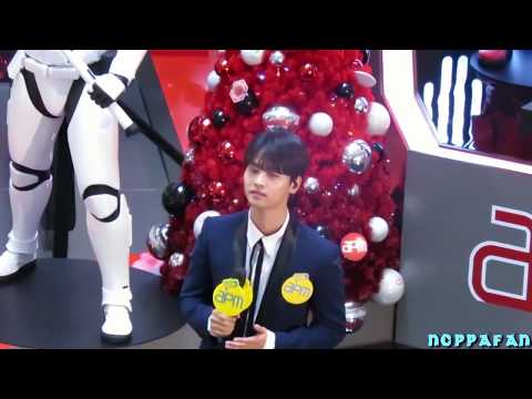 【171119】 VIXX - N (빅스 - 엔) 香港APM聖誕開幕禮表演(live)