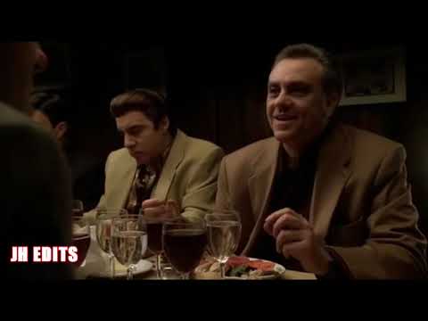 The Sopranos - Johnny Sack Avenges His Wife's Honor pt.4