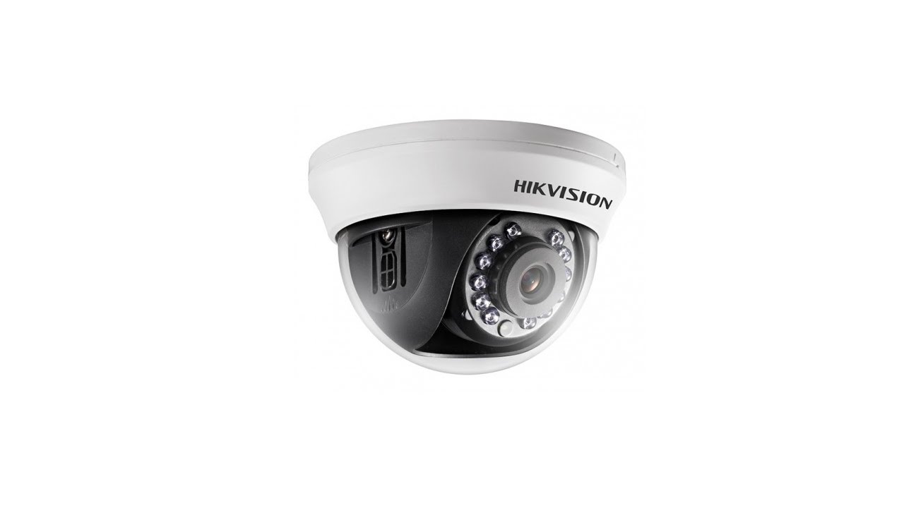 Камера видеонаблюдения Hikvision DS-2CE56C0T-IRMM 2.8мм HD TVI цветная