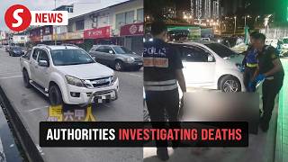 Download lagu Two found dead in cars in separate incidents in Melaka and Penang mp3 Download lagu Two found dead in cars in separate incidents in Melaka and Penang mp3