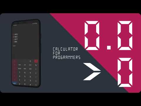 Calculator for Programmers