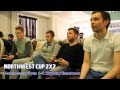 FIFA15 Турнир NWC 2x2 с футболистами ФК Зенит. 