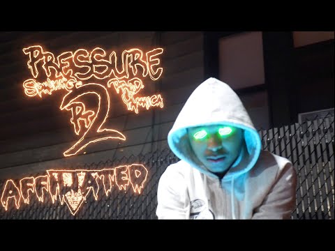 SpankyG - "Pressure Pt. 2" [Shot By @affiliatedfilms] Prod. Yamaica