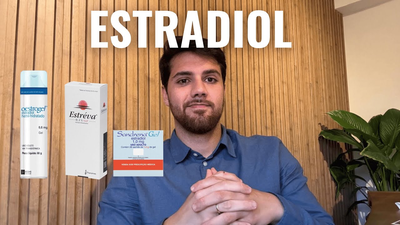 O HORMONIO mais EMAGRECEDOR do mundo - ESTRADIOL