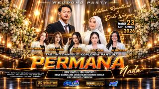Download lagu 🔴Live Malam New PERMANA NADA | Pemangku Hajat : Bpk. Encu / Ibu Umyati | Gemulung Lebak 23 Sept 2026 mp3