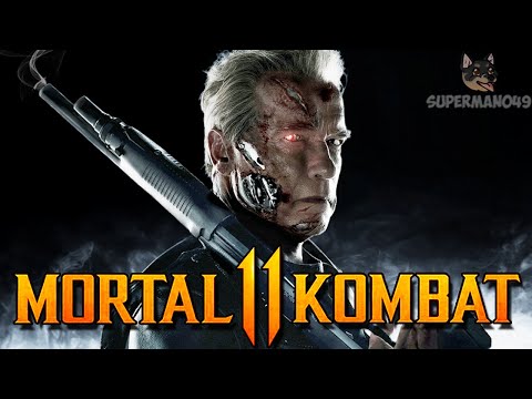 The Greatest Comeback You Will Ever See With Terminator! - Mortal Kombat 11: "Terminator" Gameplay