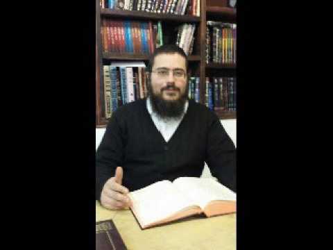 Shavouot Introduction - 5776 - Rav Mordékhay Saksik