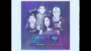 Yezi (FIESTAR)- Solo (Remix) (Prod by Jay Park,Cha Cha Malone) Feat Loco