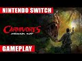 Vídeo de jugabilidad de Carnivores: Dinosaur Hunt  Playstation